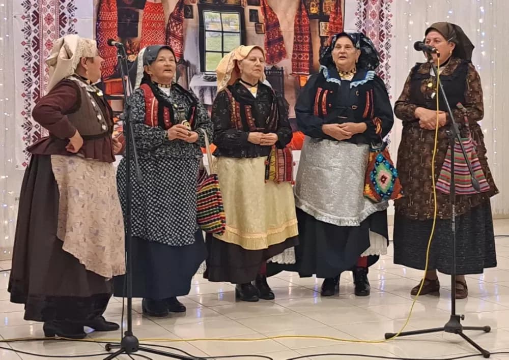 6. SMOTRA PJEVAČKIH ZBOROVA - Glazbena simbioza tradicije Ukrajinaca i Hrvata