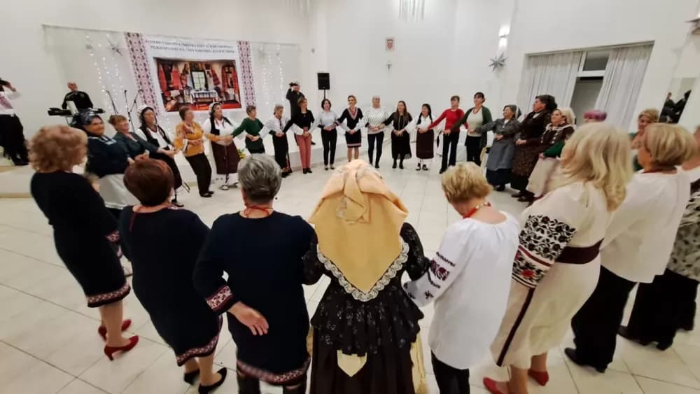 6. SMOTRA PJEVAČKIH ZBOROVA - Glazbena simbioza tradicije Ukrajinaca i Hrvata