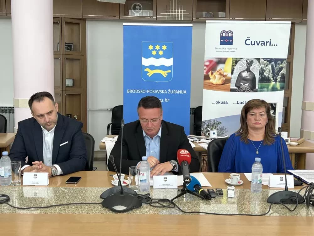 Brodsko-posavska županija ruši rekorde i prednjači u kontinentalnom turizmu