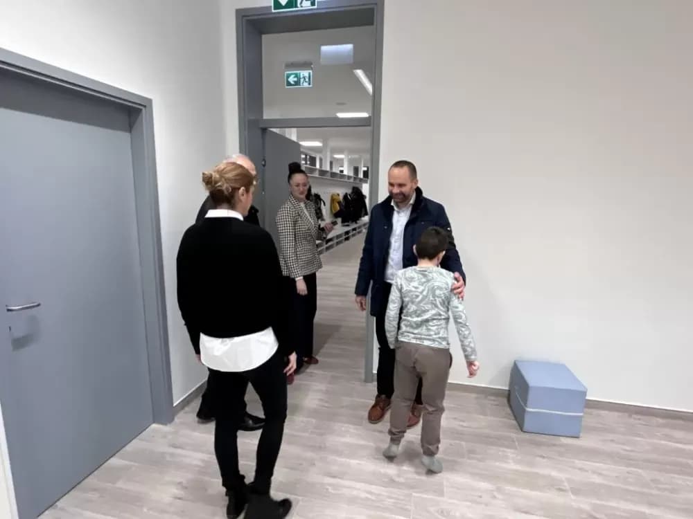 Veliki dan za učenike i djelatnike „Milana Amruša“ – otvorena zgrada koja mijenja živote