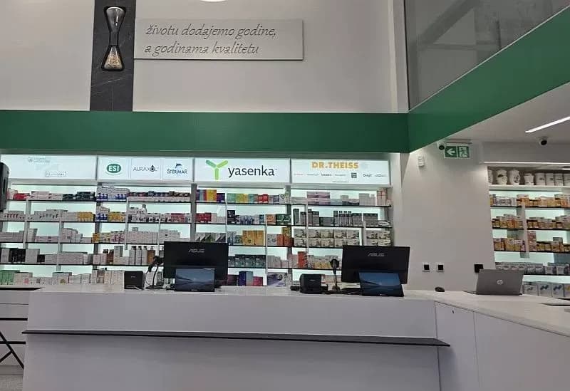 Svečano otvorena nova ljekarna u središtu Slavonskog Broda