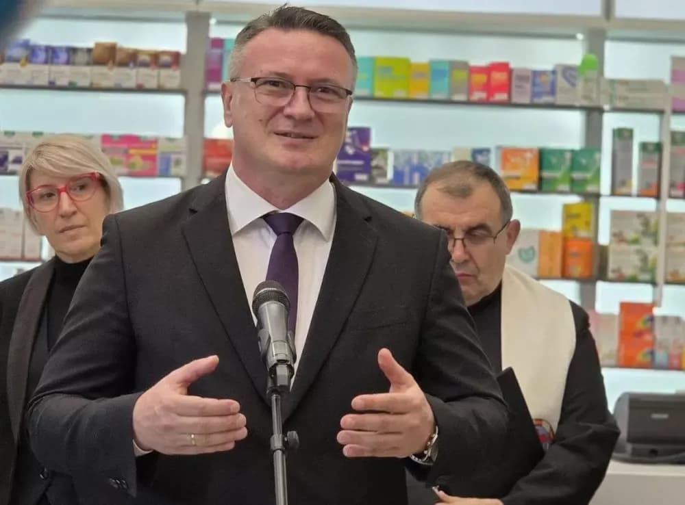 Svečano otvorena nova ljekarna u središtu Slavonskog Broda