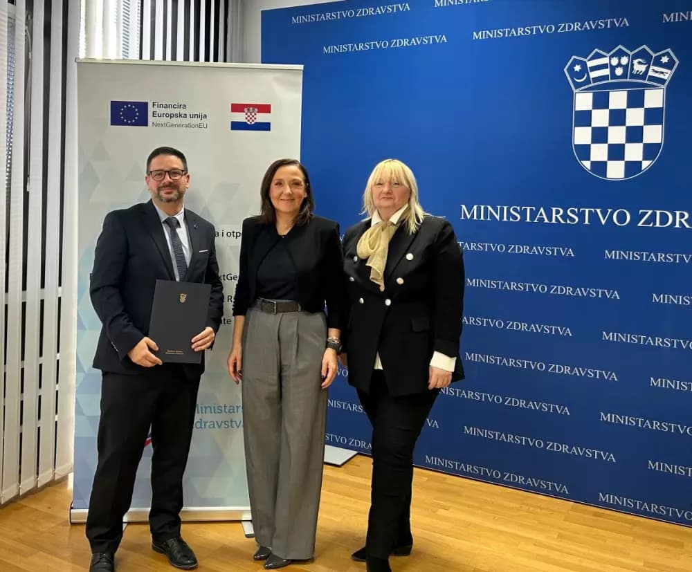 Primarna zdravstvena zaštita na kotačima: Županija dobiva dva nova vozila