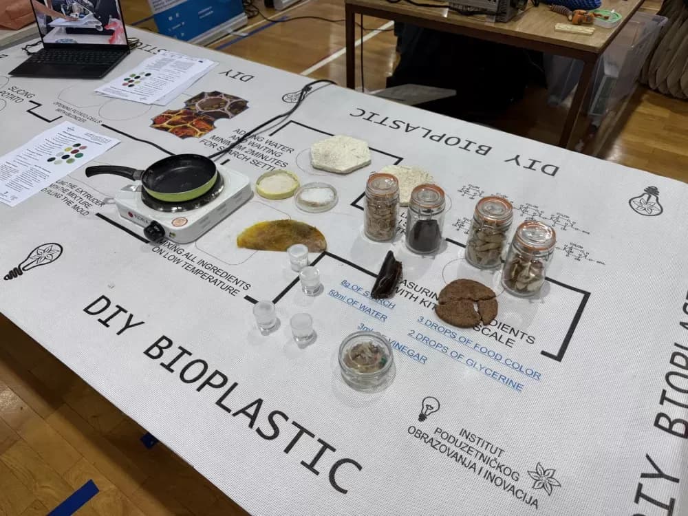Održan GMM FEST(IVAL) 2025 u Gimnaziji „Matija Mesić“ – Slavonski Brod proslavio dan znanosti, tehnologije i inovacija