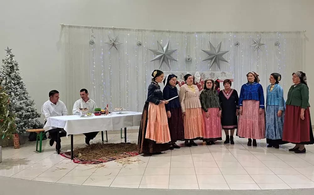 Vranovke pripremile prekrasan koncert pučkih božićnih pjesama