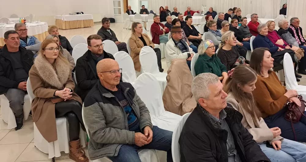Vranovke pripremile prekrasan koncert pučkih božićnih pjesama