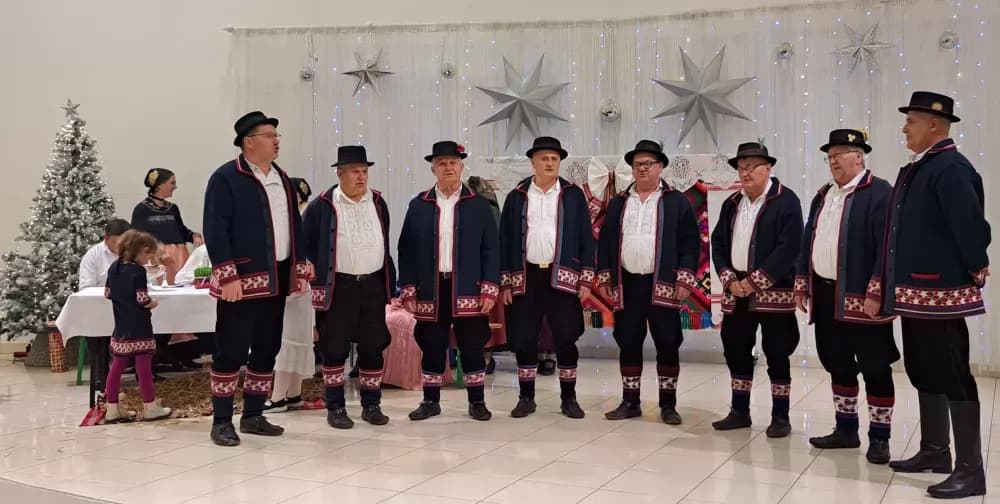 Vranovke pripremile prekrasan koncert pučkih božićnih pjesama