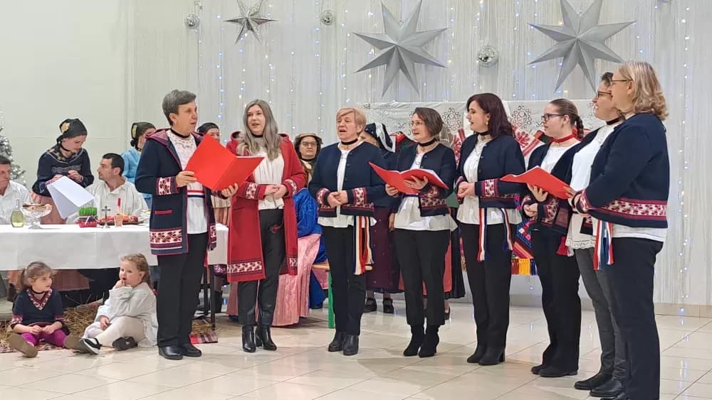 Vranovke pripremile prekrasan koncert pučkih božićnih pjesama