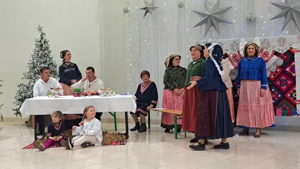 Vranovke pripremile prekrasan koncert pučkih božićnih pjesama