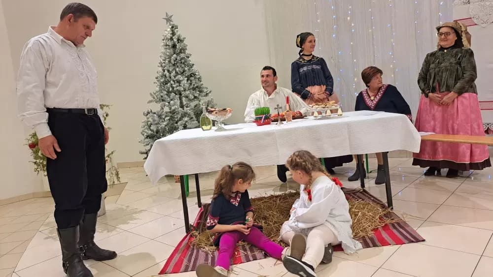Vranovke pripremile prekrasan koncert pučkih božićnih pjesama