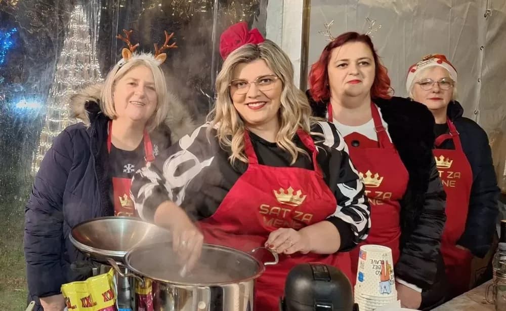 SLAVONSKI ADVENT - Zajedništvo u iščekivanju Božića