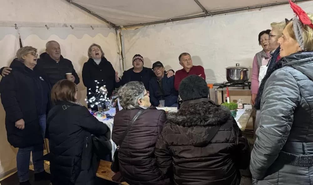 SLAVONSKI ADVENT - Zajedništvo u iščekivanju Božića