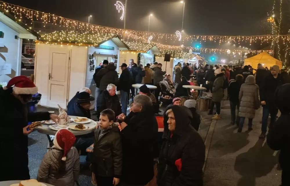 SLAVONSKI ADVENT - Zajedništvo u iščekivanju Božića