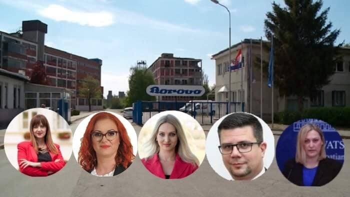 FRAGMENTI PROLAZNOSTI: Izložba Anite Grbavac Jakobović u Gradskom muzeju Požega ovjekovječila arkade kao simbole trajanja