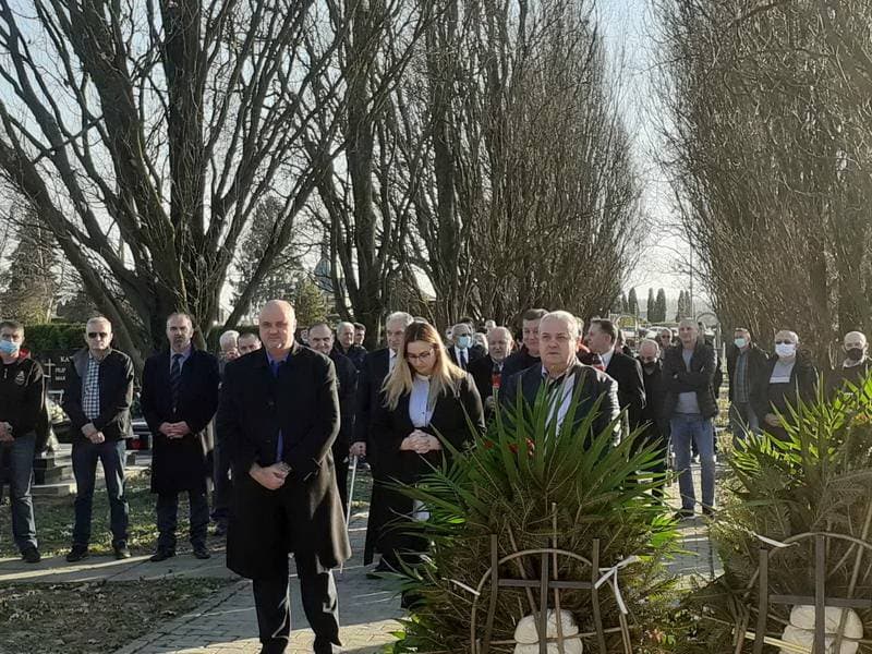 [FOTO] Blagdansko povezivanje požeških gospodarstvenika