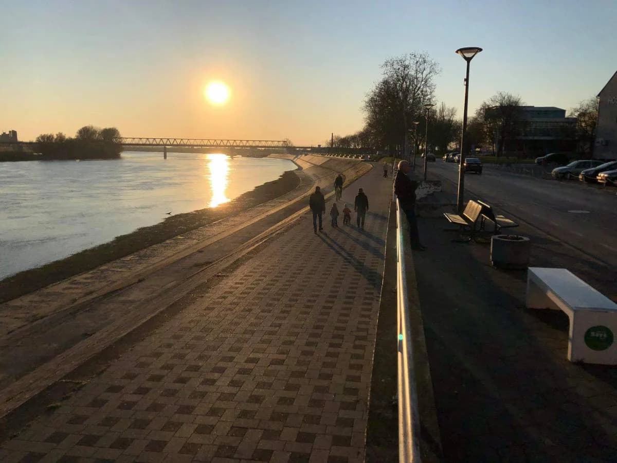[FOTO] Blagdansko povezivanje požeških gospodarstvenika