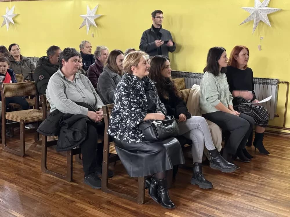 Održano blagdansko druženje za djecu iz udomiteljskih obitelji u Slavonskom Brodu