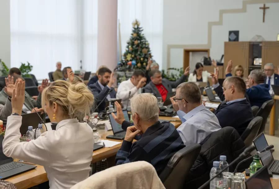 Usvojen je županijski Proračun za 2026. godinu Težak 163.459.495,12 eura