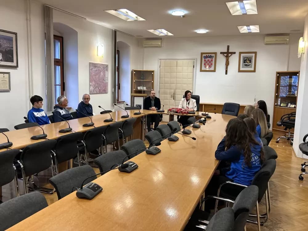Atletski klub „Marsonia“ obilježio najuspješniju godinu u svojoj povijesti
