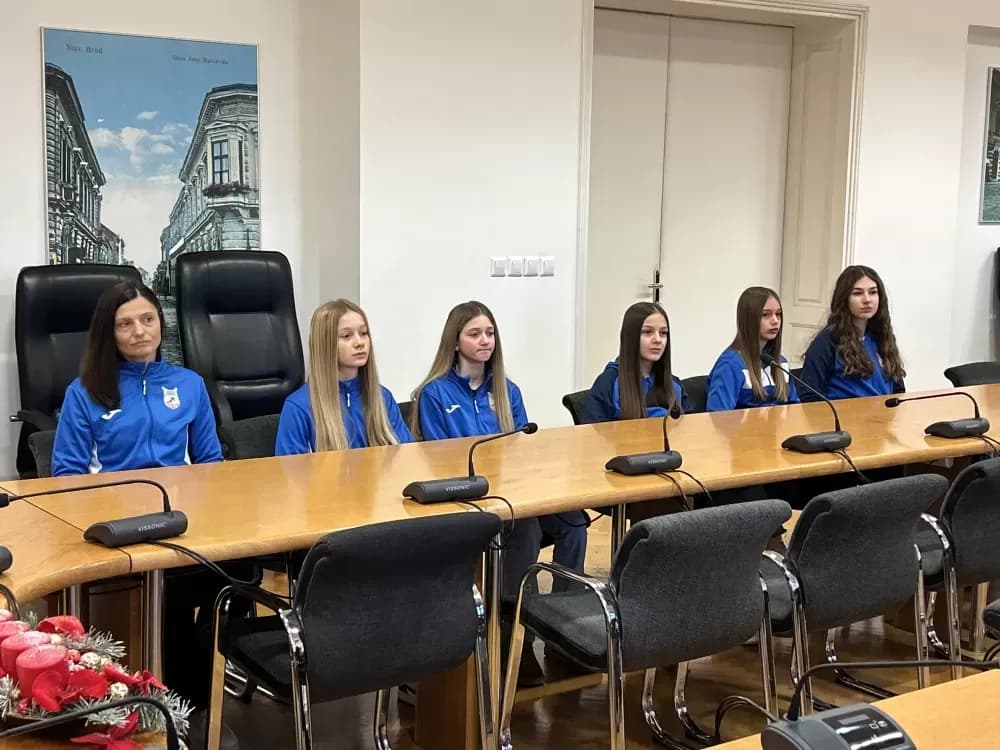 Atletski klub „Marsonia“ obilježio najuspješniju godinu u svojoj povijesti