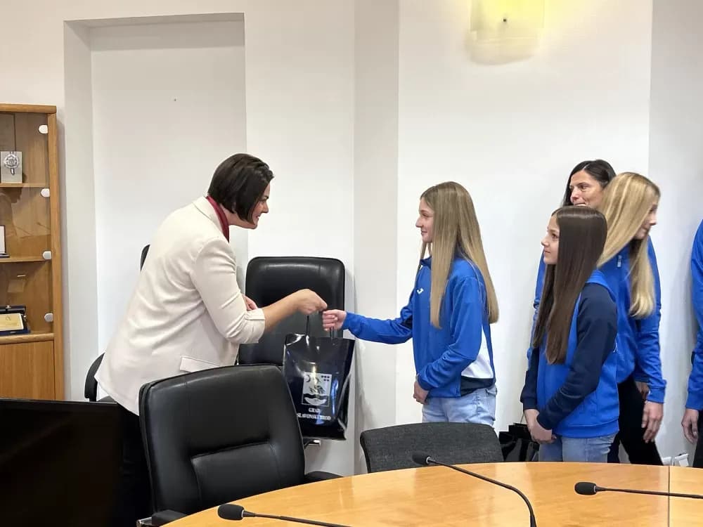 Atletski klub „Marsonia“ obilježio najuspješniju godinu u svojoj povijesti