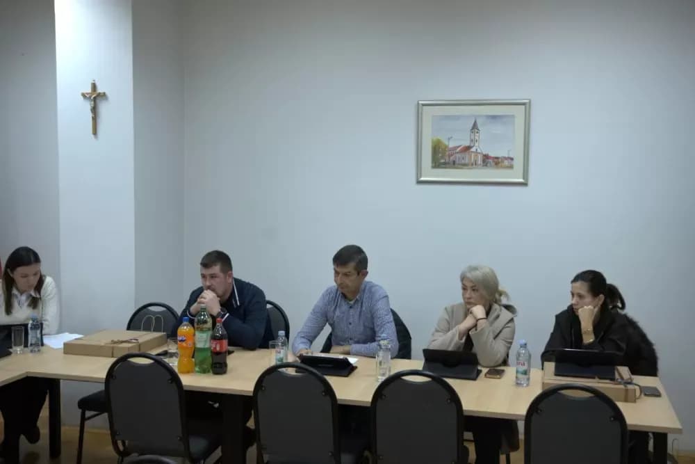 Općinsko vijeće Gornje Vrbe usvojilo prvi proračun načelnika Danijela Grgića