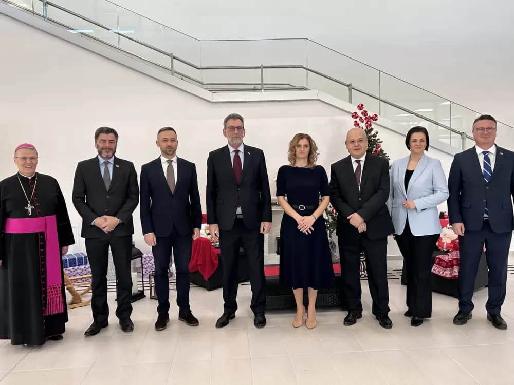 Svečano otvoren Regionalni edukacijsko-rehabilitacijski centar „Milan Amruš“
