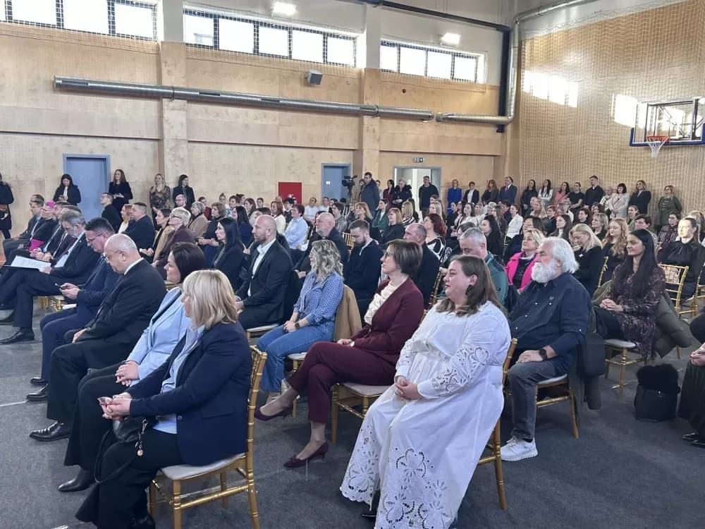 Svečano otvoren Regionalni edukacijsko-rehabilitacijski centar „Milan Amruš“