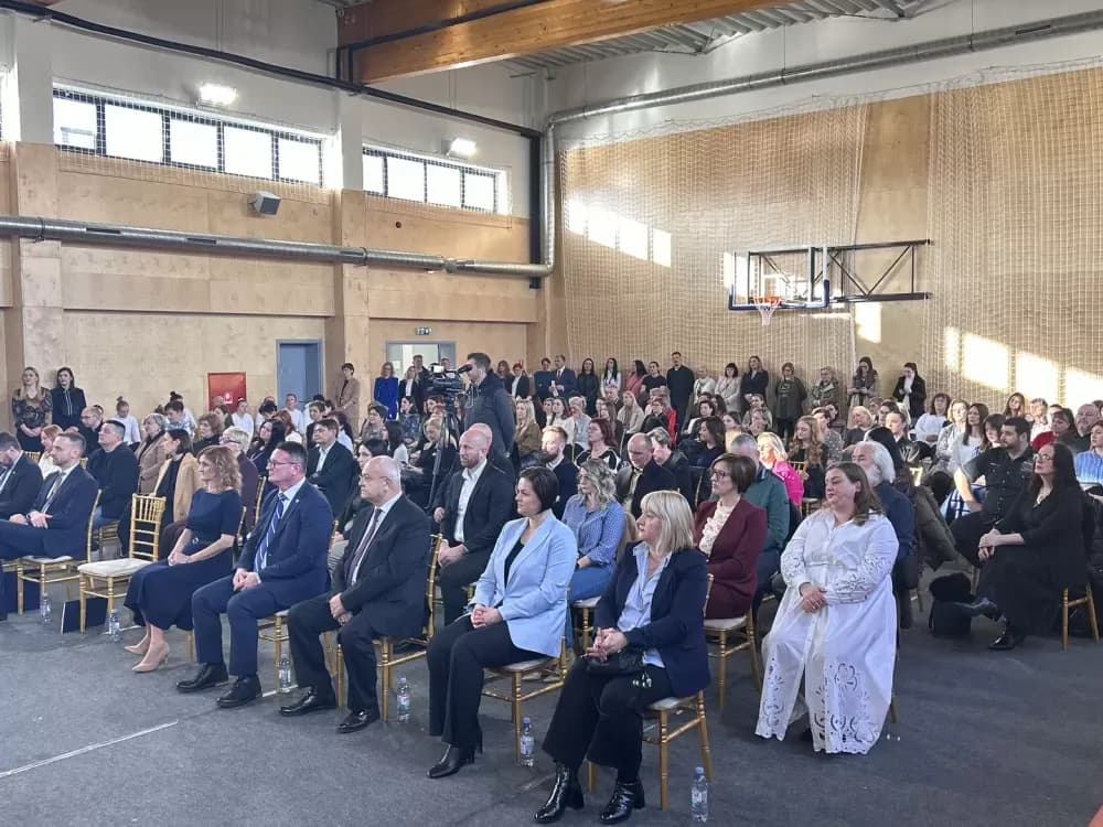 Svečano otvoren Regionalni edukacijsko-rehabilitacijski centar „Milan Amruš“