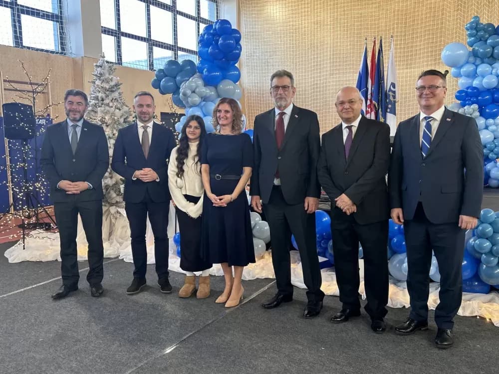 Svečano otvoren Regionalni edukacijsko-rehabilitacijski centar „Milan Amruš“