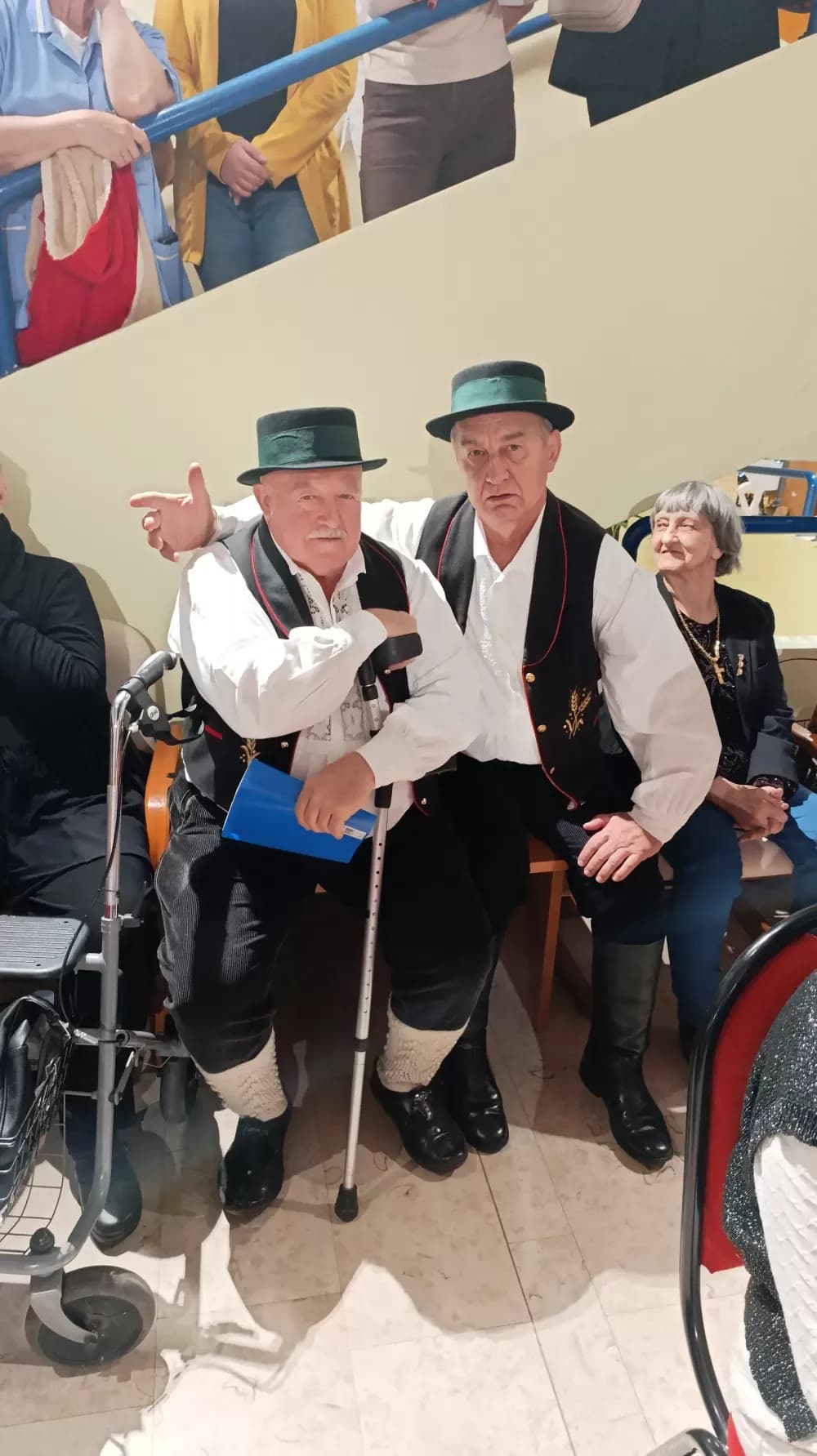 Blagdanski duh ispunio Dom za starije i nemoćne osobe Slavonski Brod