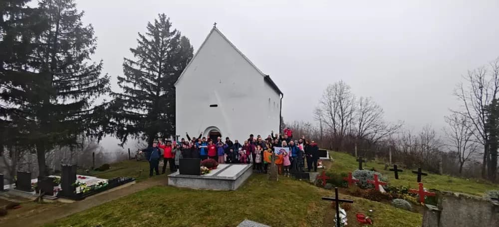 Blagdanski doživljaj na Dilju: Lovčić kao savršena adventska destinacija