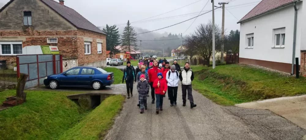 Blagdanski doživljaj na Dilju: Lovčić kao savršena adventska destinacija