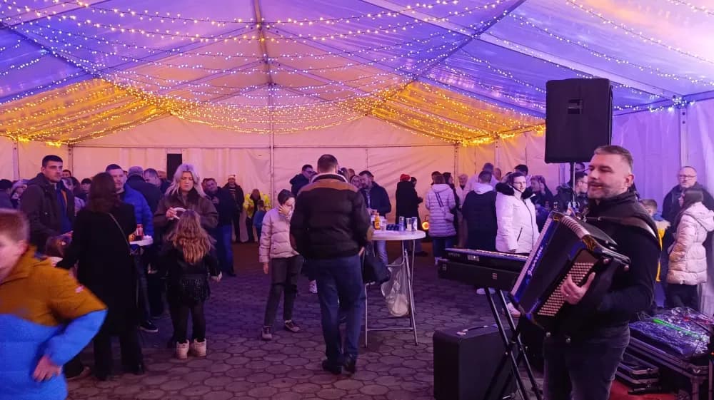 Lužani u znaku adventskog zajedništva i dobre zabave