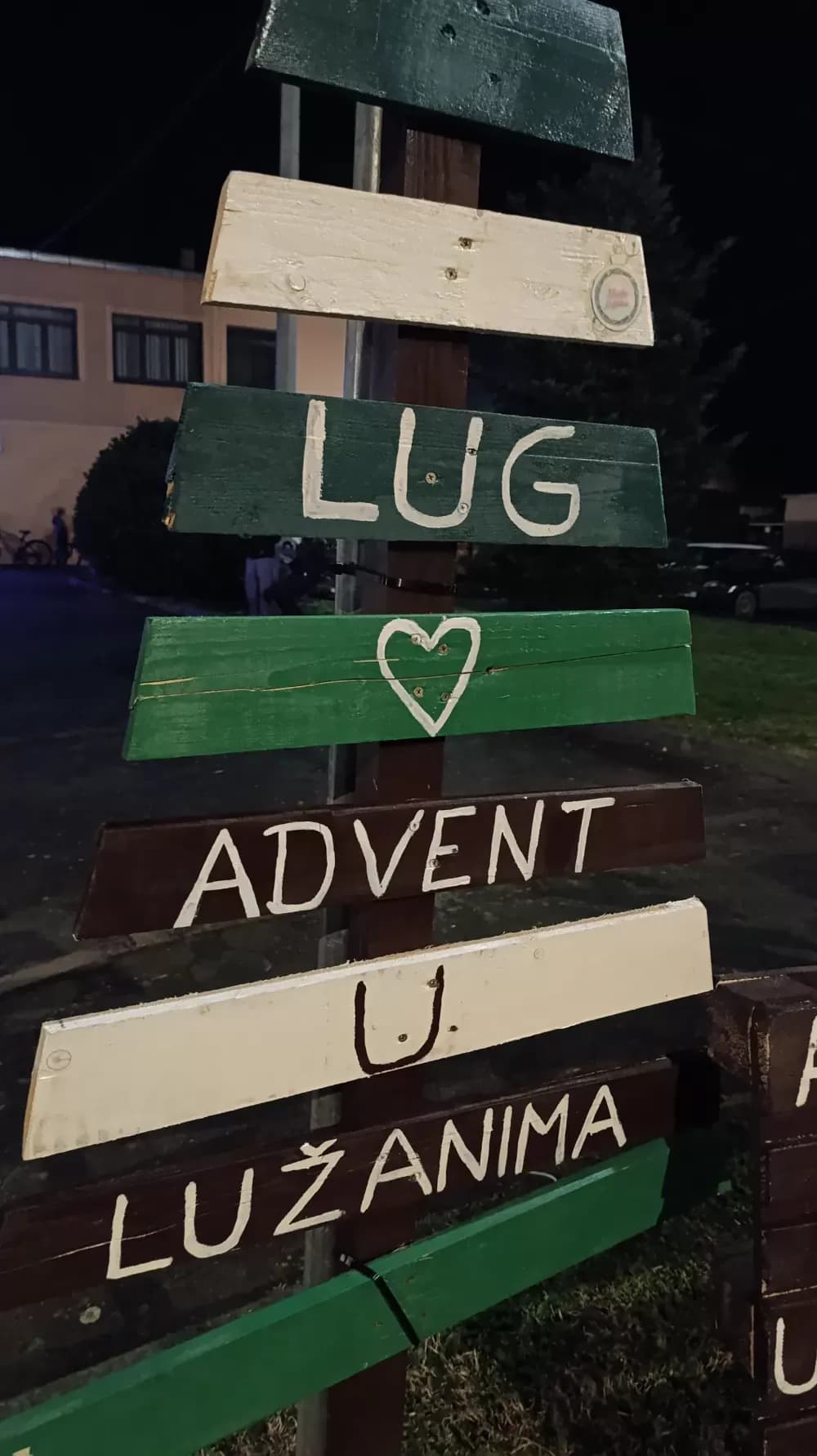 Lužani u znaku adventskog zajedništva i dobre zabave