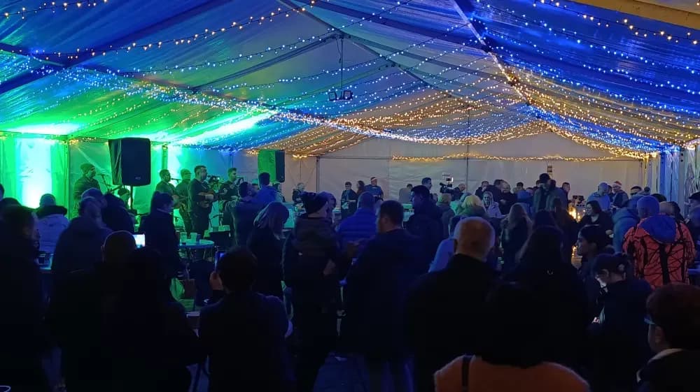 Lužani u znaku adventskog zajedništva i dobre zabave