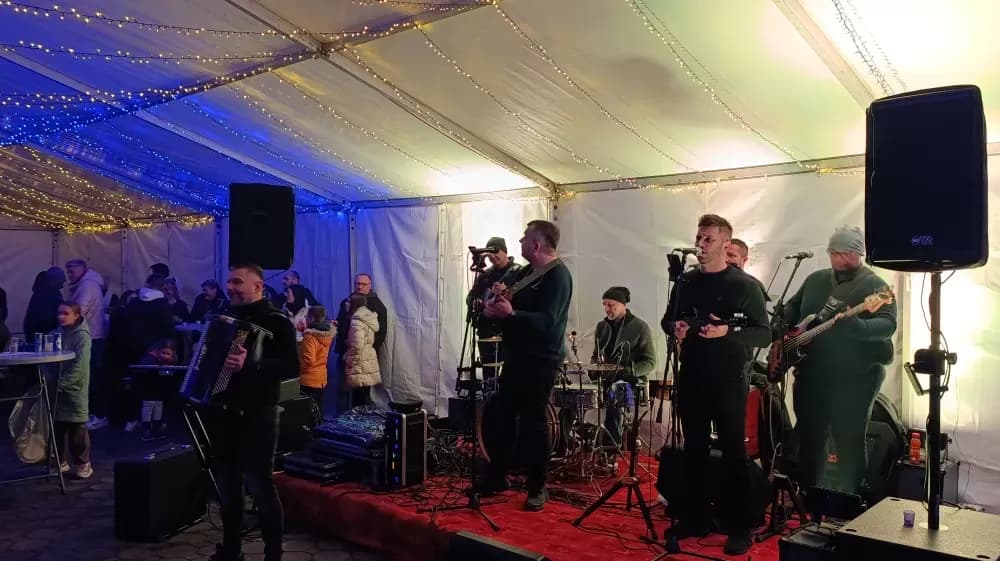 Lužani u znaku adventskog zajedništva i dobre zabave