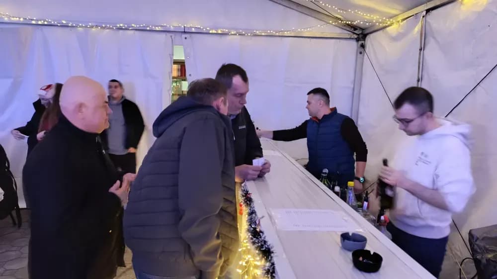 Lužani u znaku adventskog zajedništva i dobre zabave