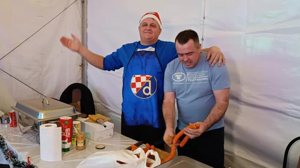 Lužani u znaku adventskog zajedništva i dobre zabave