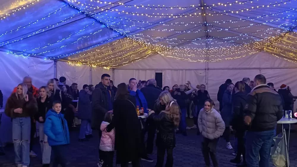 Lužani u znaku adventskog zajedništva i dobre zabave