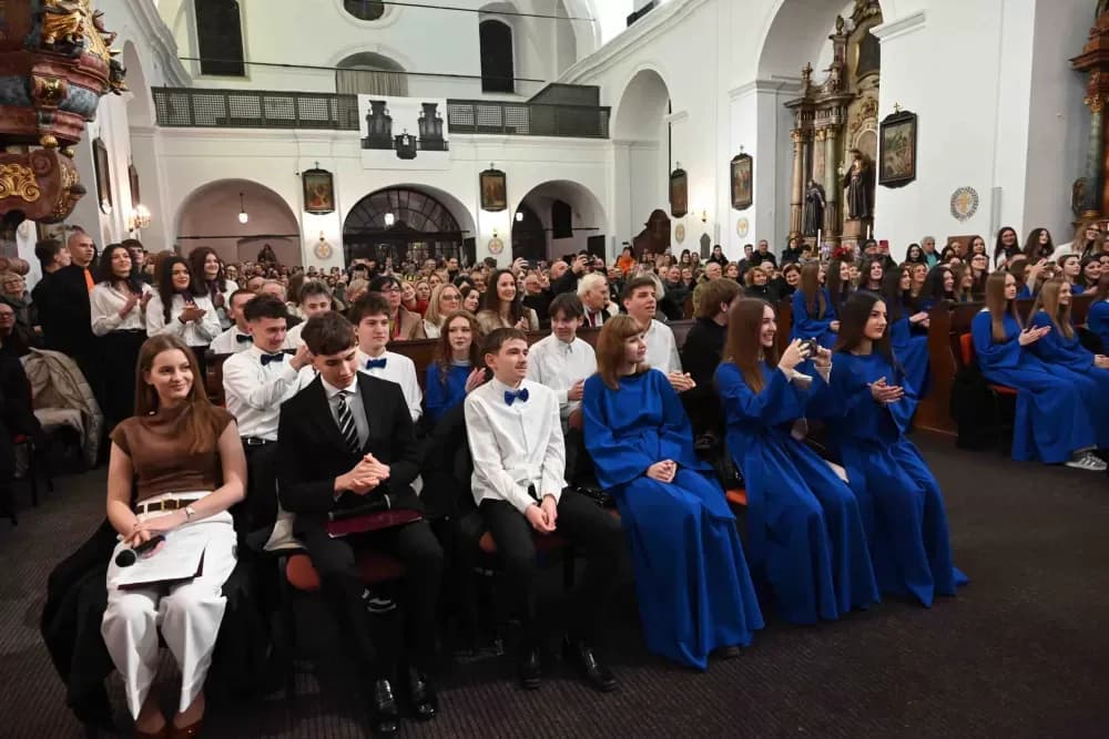 Održan Božićni duhovni koncert: “U susret Božiću“