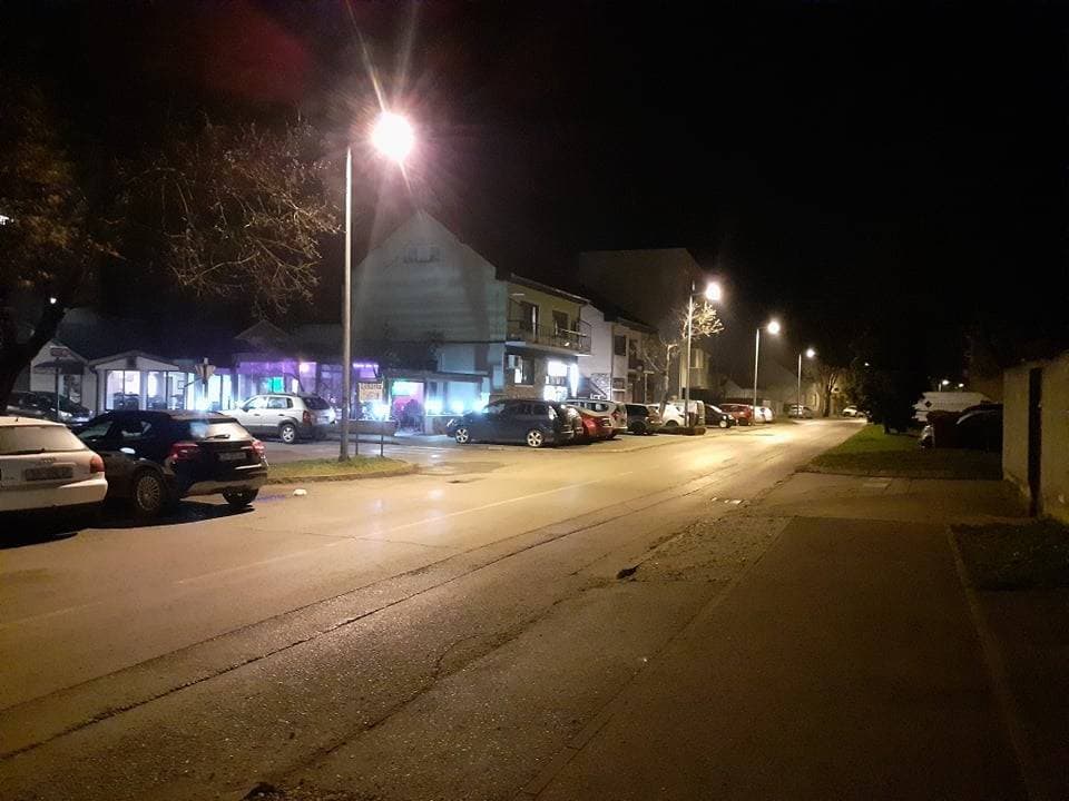 Prometna nesreća na Zapadnoj veznoj cesti u Slavonskom Brodu: Dvije osobe ozlijeđene