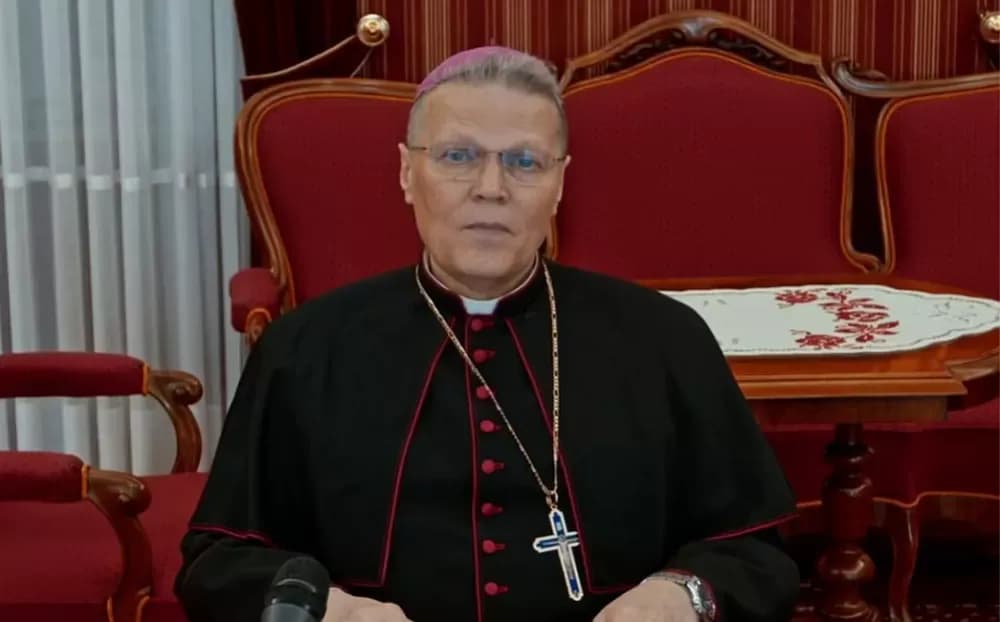 Božićna čestitka i poruka đakovačko-osječkog nadbiskupa Đure Hranića