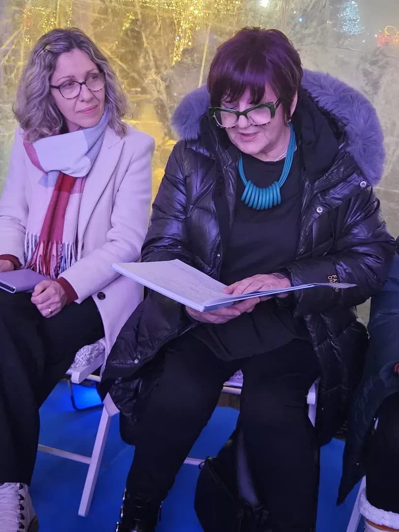 Oko 1000 mališana sudjelovalo u bogatom adventskom programu Snježne kupole