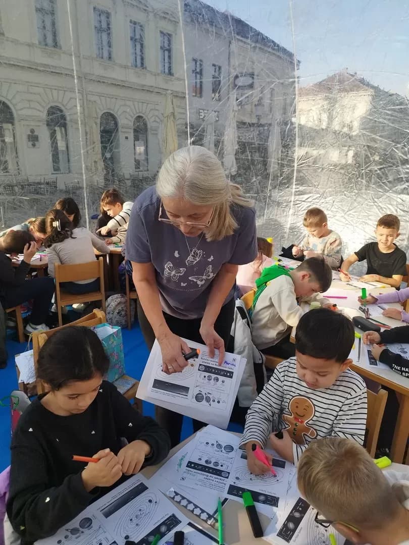 Oko 1000 mališana sudjelovalo u bogatom adventskom programu Snježne kupole