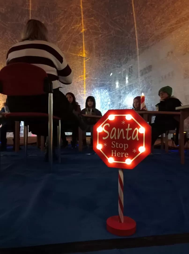 Oko 1000 mališana sudjelovalo u bogatom adventskom programu Snježne kupole