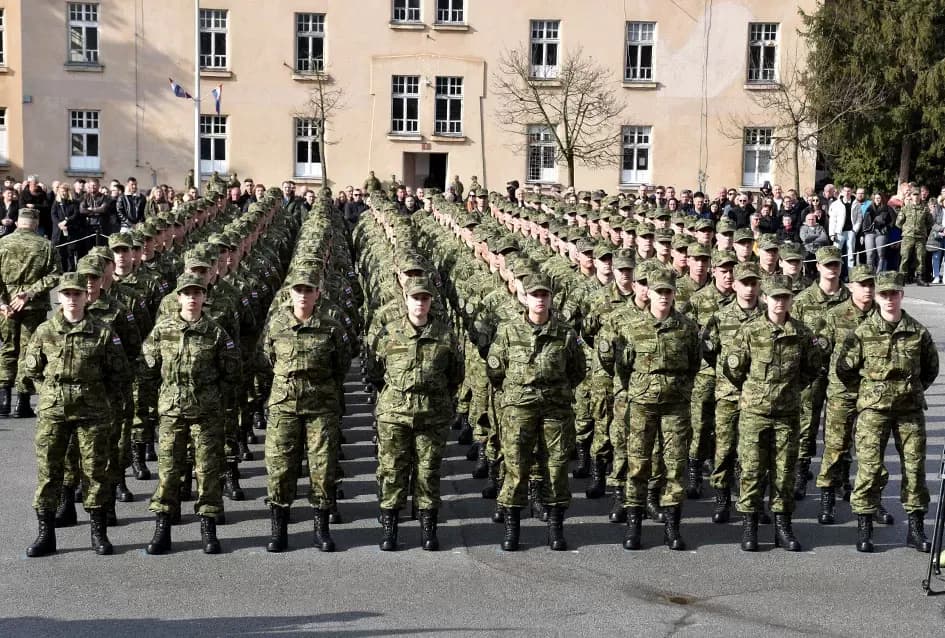Pravo odgode vojnog roka imaju i izvanredni studenti: Provjerili smo tko još ne mora odmah u vojarne