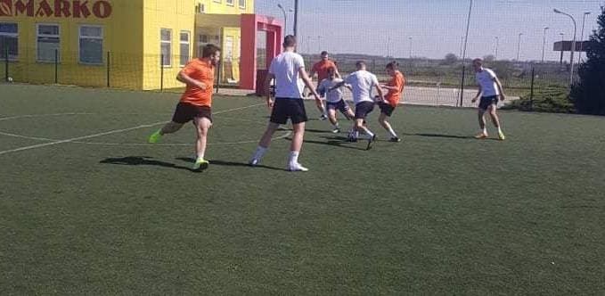 Posegana zagrijala Požegu: Pjesmom i kolom ušli u 2026.