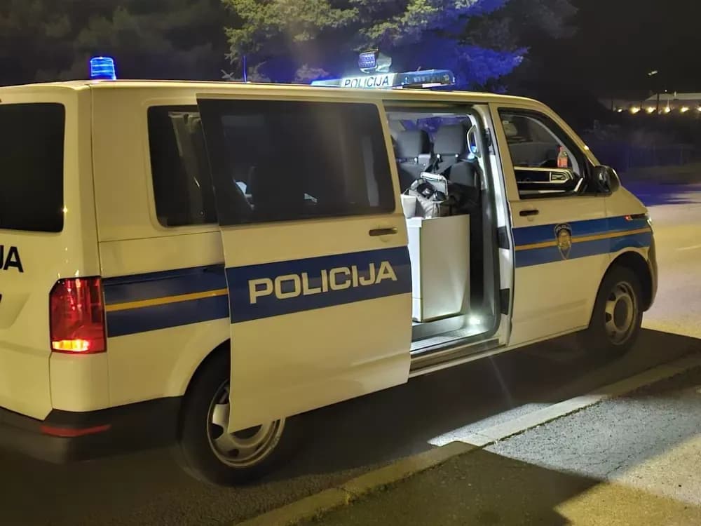 Bjegunac koji je teško ozlijedio djevojčicu uhićen: Brza i odlučna akcija policije bez kompromisa