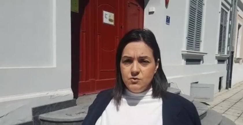Zima u Vučjaku Čečavačkom: Iako okovana snijegom, baka Marija (91) nije zaboravljena